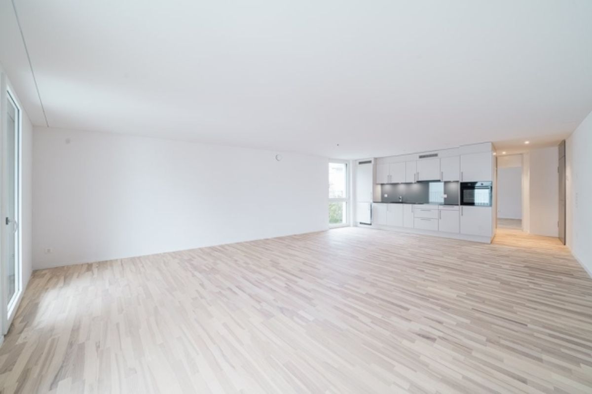 MODERNE WOHNUNG AN GUTER LAGE IN GRENCHEN - 0