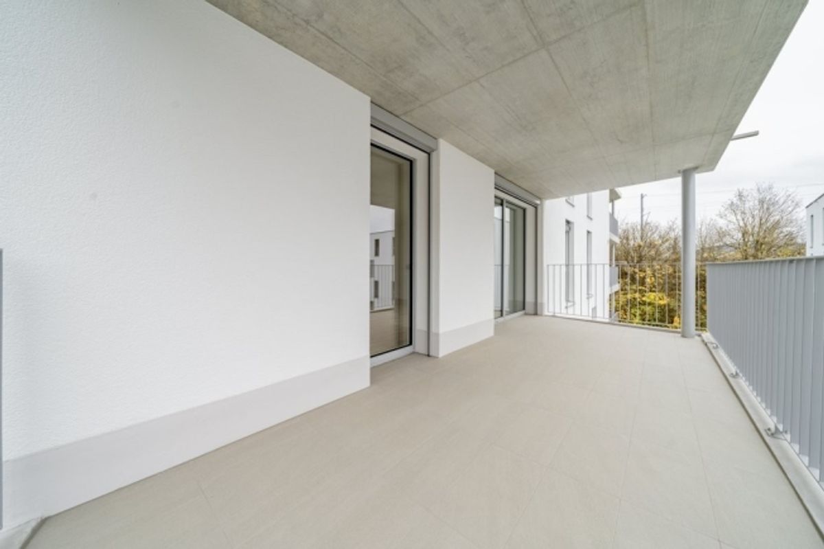 MODERNE WOHNUNG AN GUTER LAGE IN GRENCHEN - 1