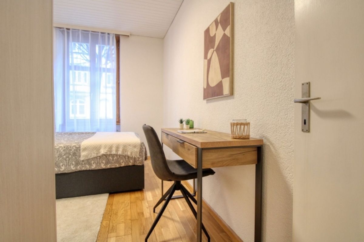 Modern Coliving Apartment in Basel - 3