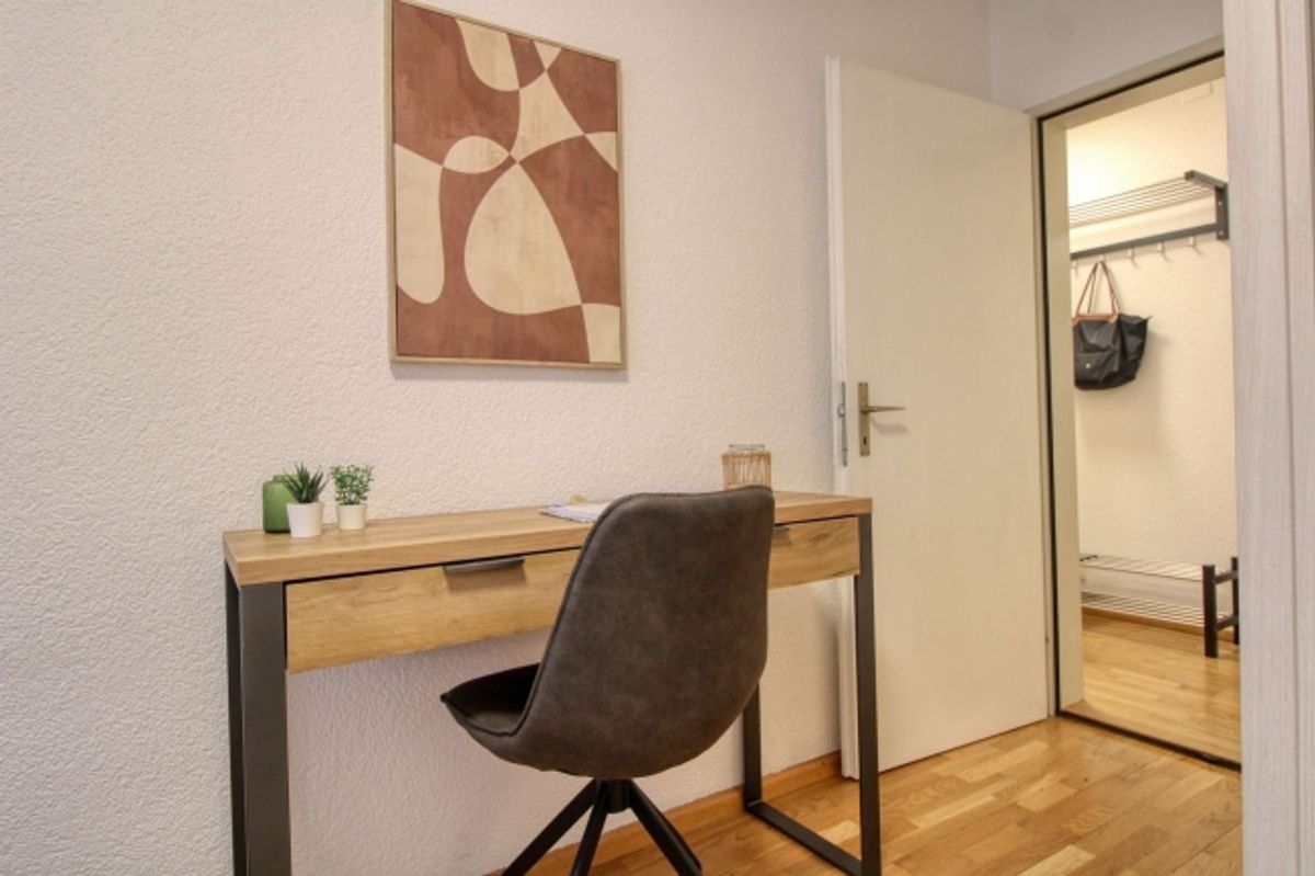 Modern Coliving Apartment in Basel - 6