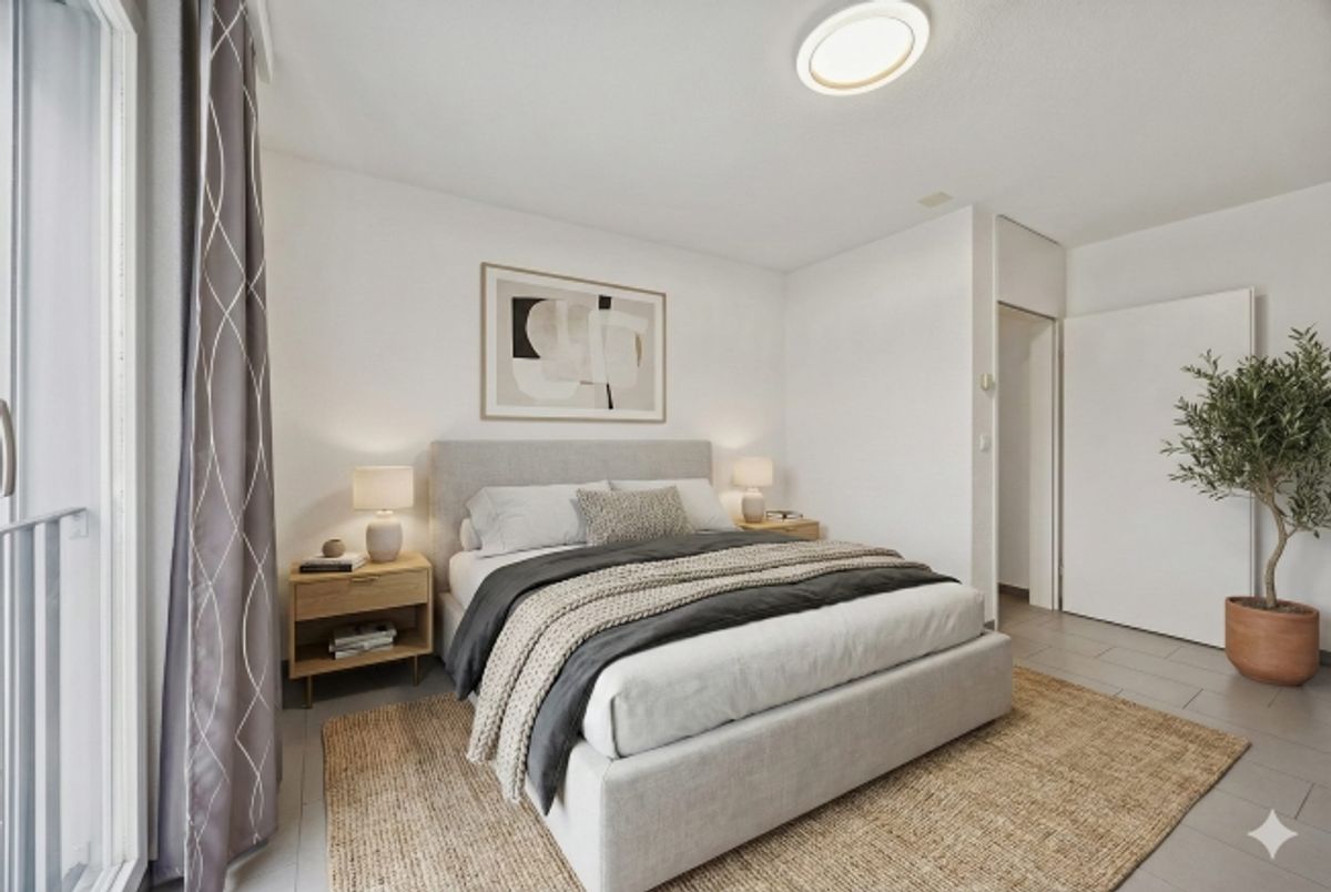 Moderne 3-Zimmer-Eigentumswohnung mit grosser Terrasse und Lift in Trimbach - 4