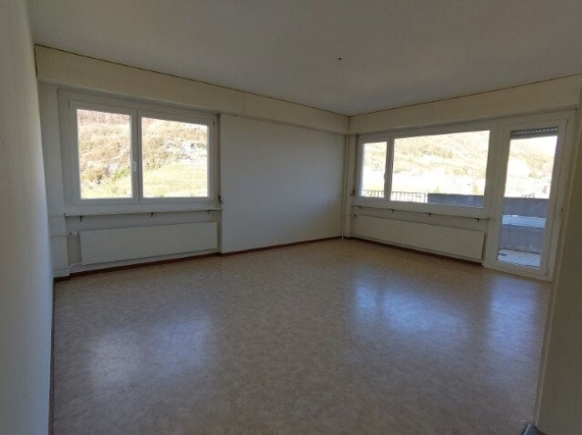 Appartement avec une belle vue sur le lac de Bienne - 1