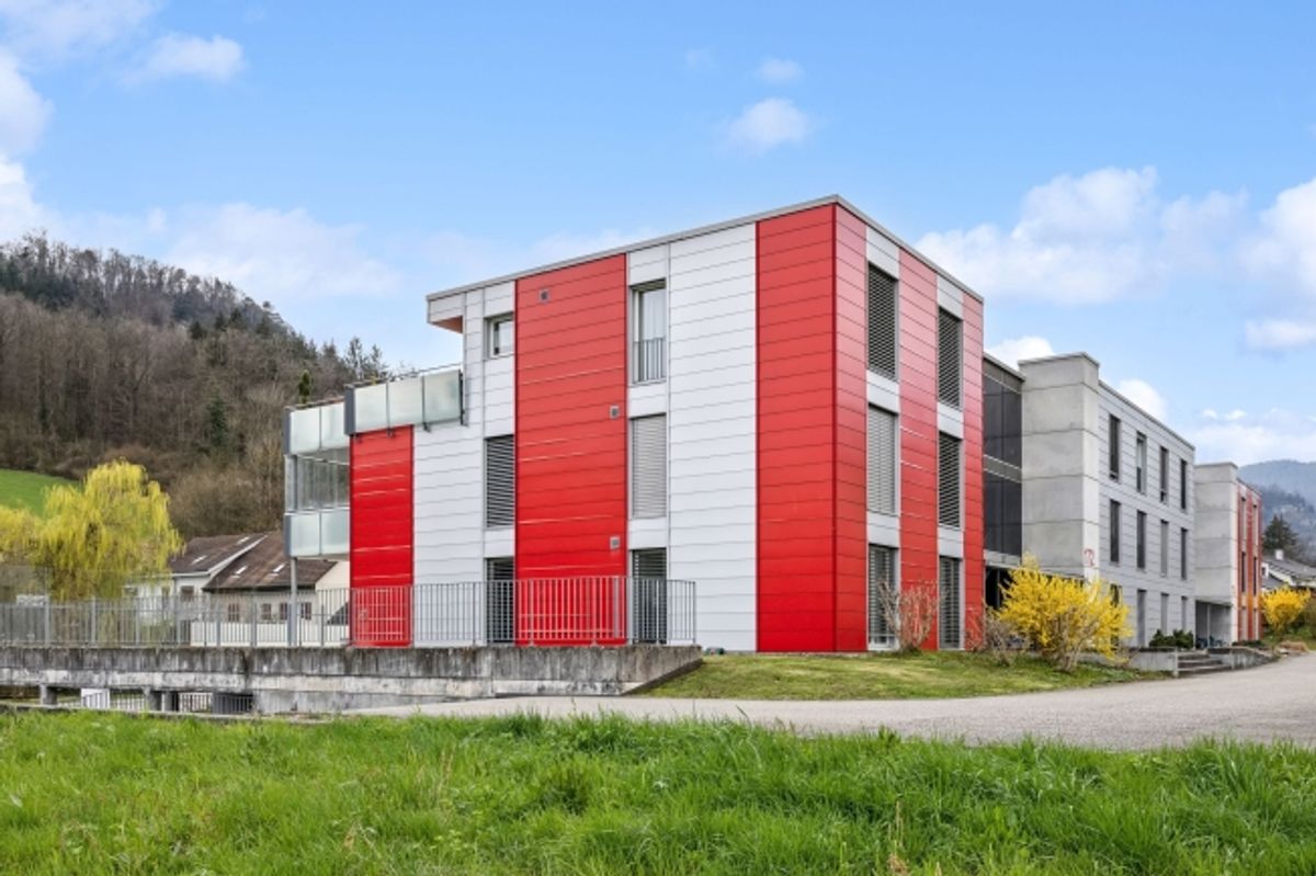 Moderne 3-Zimmer-Eigentumswohnung mit grosser Terrasse und Lift in Trimbach - 12