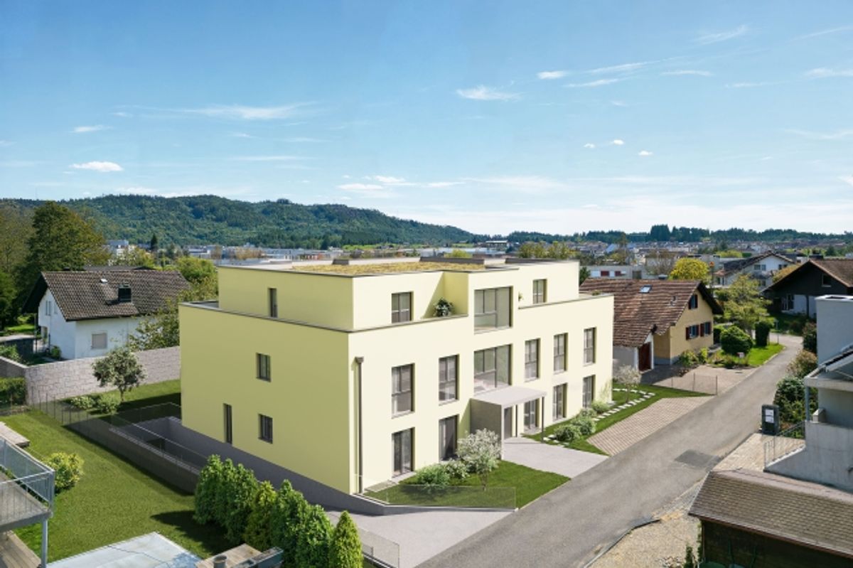 Schöne 3.5-Zimmer Gartenwohnung in Schönbühl - 0