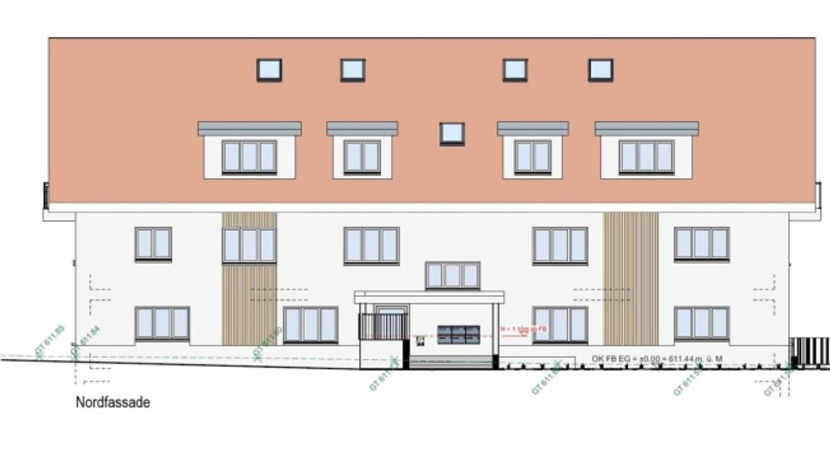 Zu vermieten 4½ Zi.-Maisonettewhg., an der Maugwilerstrasse 40 in 9552 Maugwil bei Bronschhofen /150 m2 Wohnfläche, naturverbundene Lage /Steuerfuss 9500 Wil ! - 7