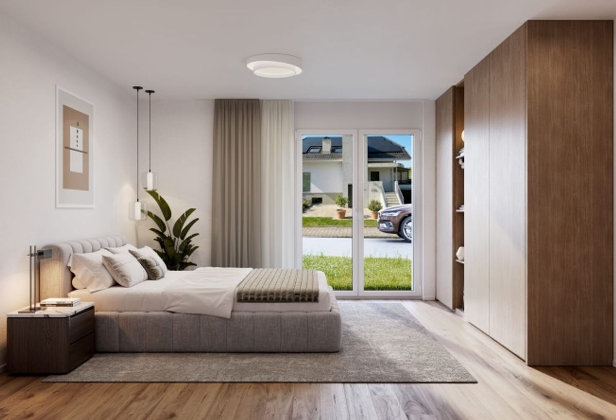 Schöne 3.5-Zimmer Gartenwohnung in Schönbühl - 5
