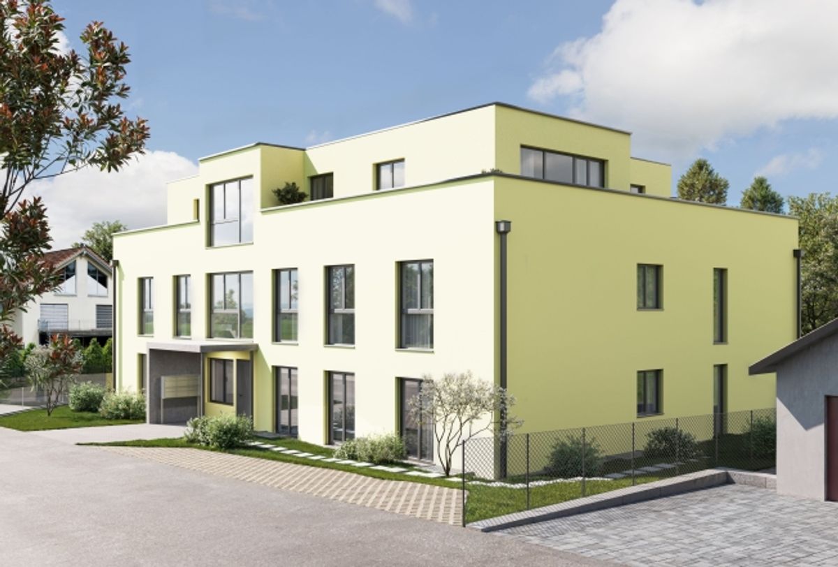Schöne 3.5-Zimmer Gartenwohnung in Schönbühl - 8