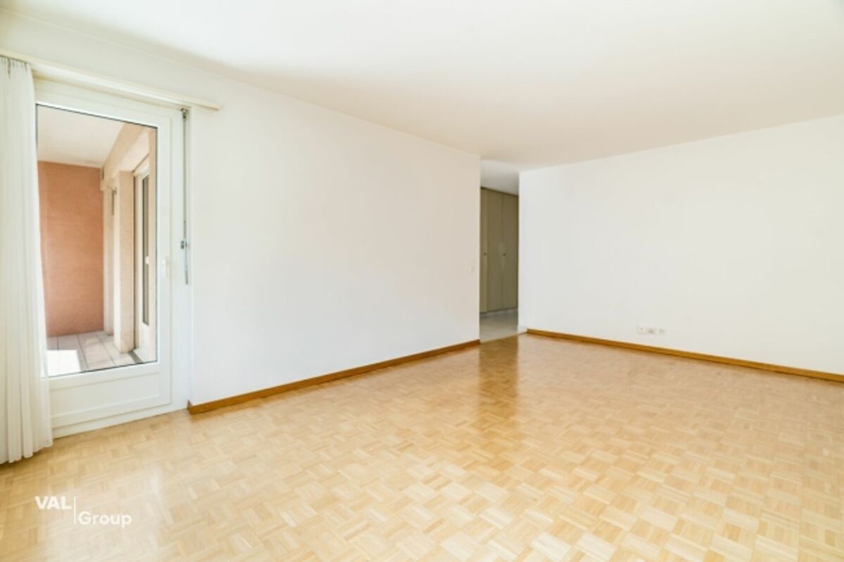 Zentrale 3.5-Zimmer-Wohnung mit Balkon in Visp - 4