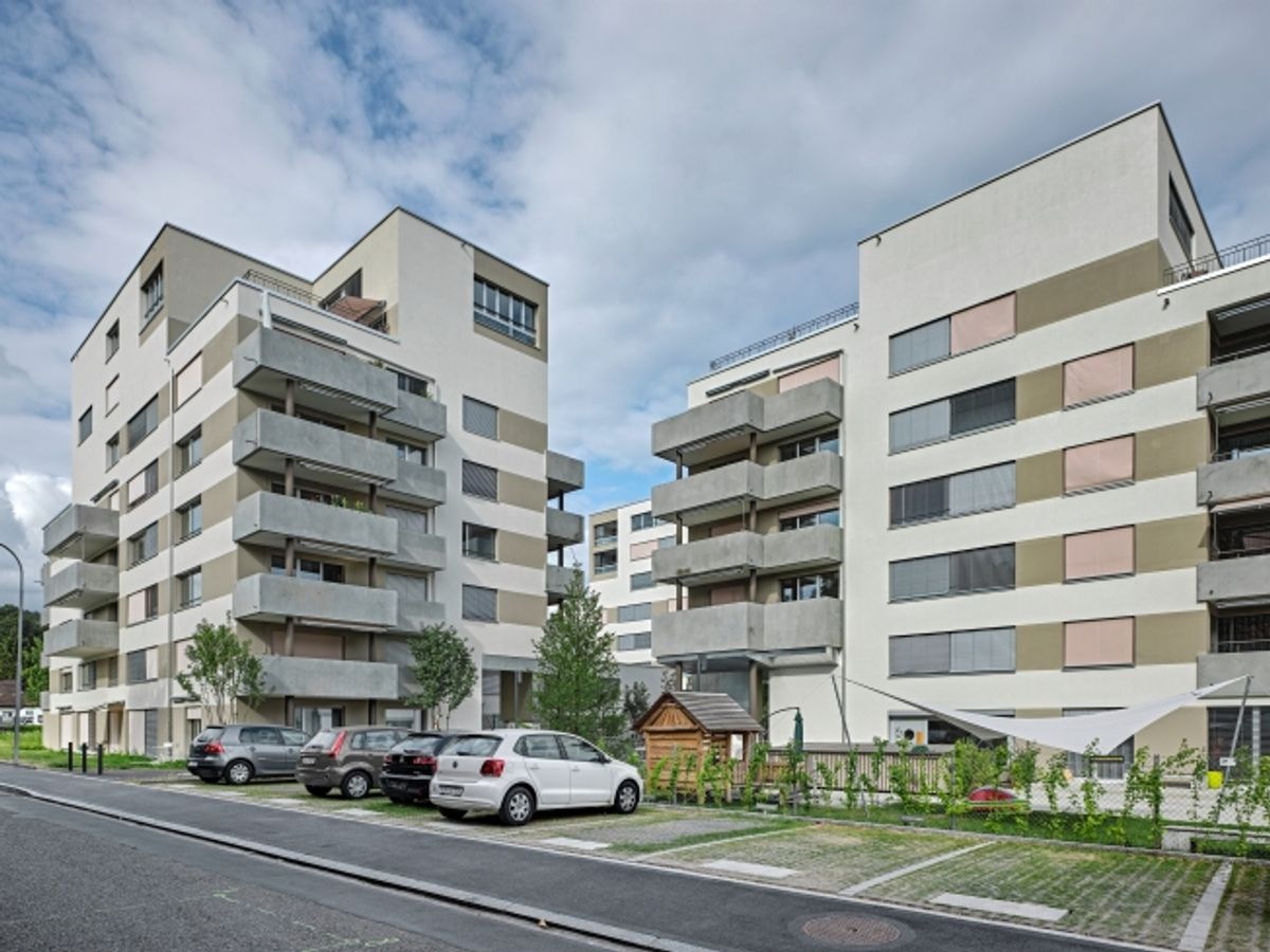 Tolle Wohnung an äusserst zentraler Lage mit guter Verbindung! - 1
