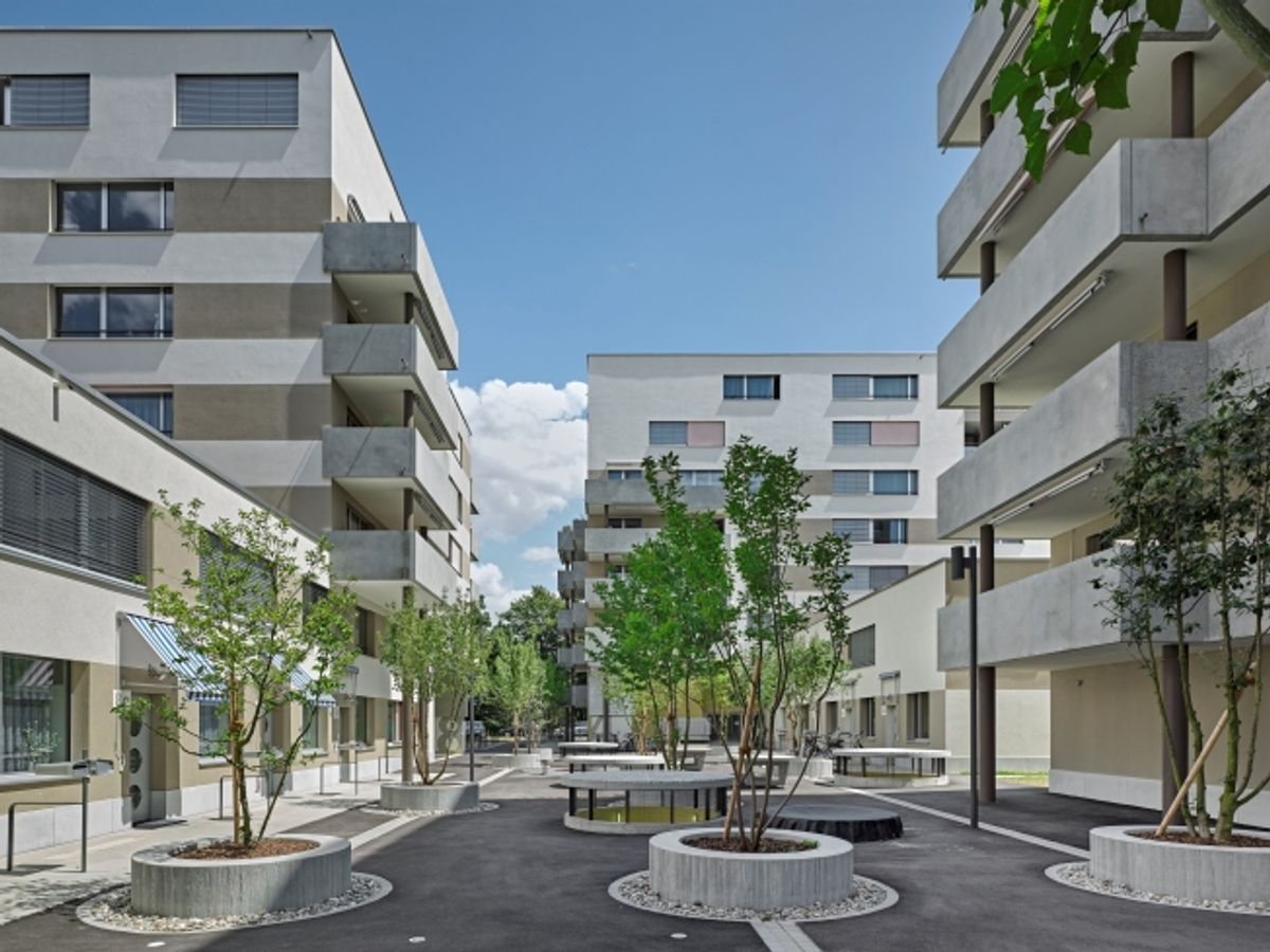 Tolle Wohnung an äusserst zentraler Lage mit guter Verbindung! - 2