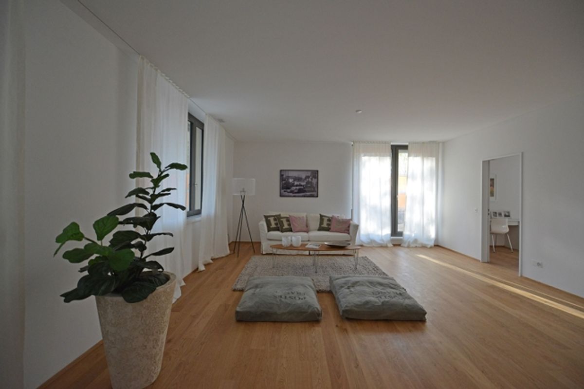 Tolle Wohnung an äusserst zentraler Lage mit guter Verbindung! - 3