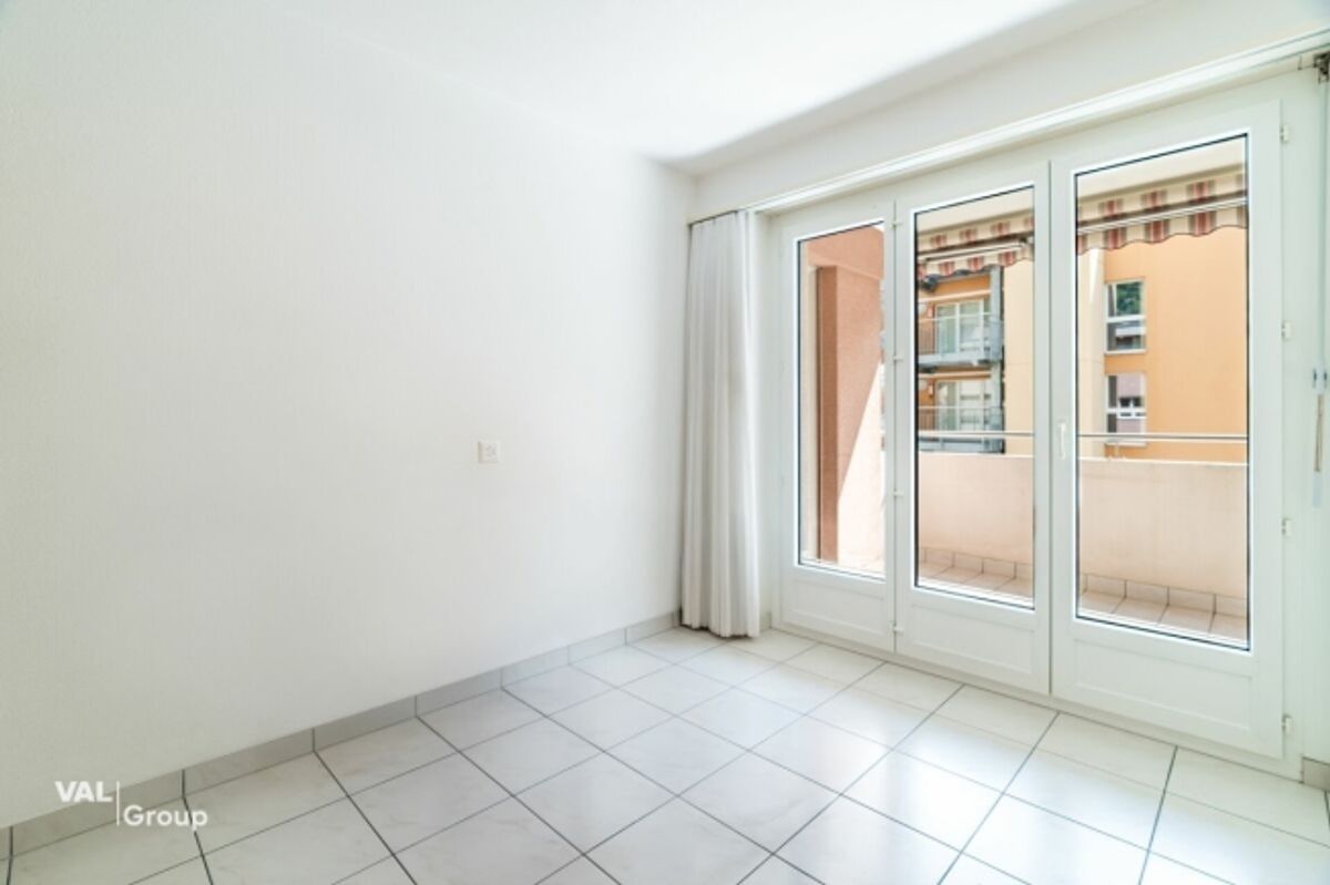 Zentrale 3.5-Zimmer-Wohnung mit Balkon in Visp - 7