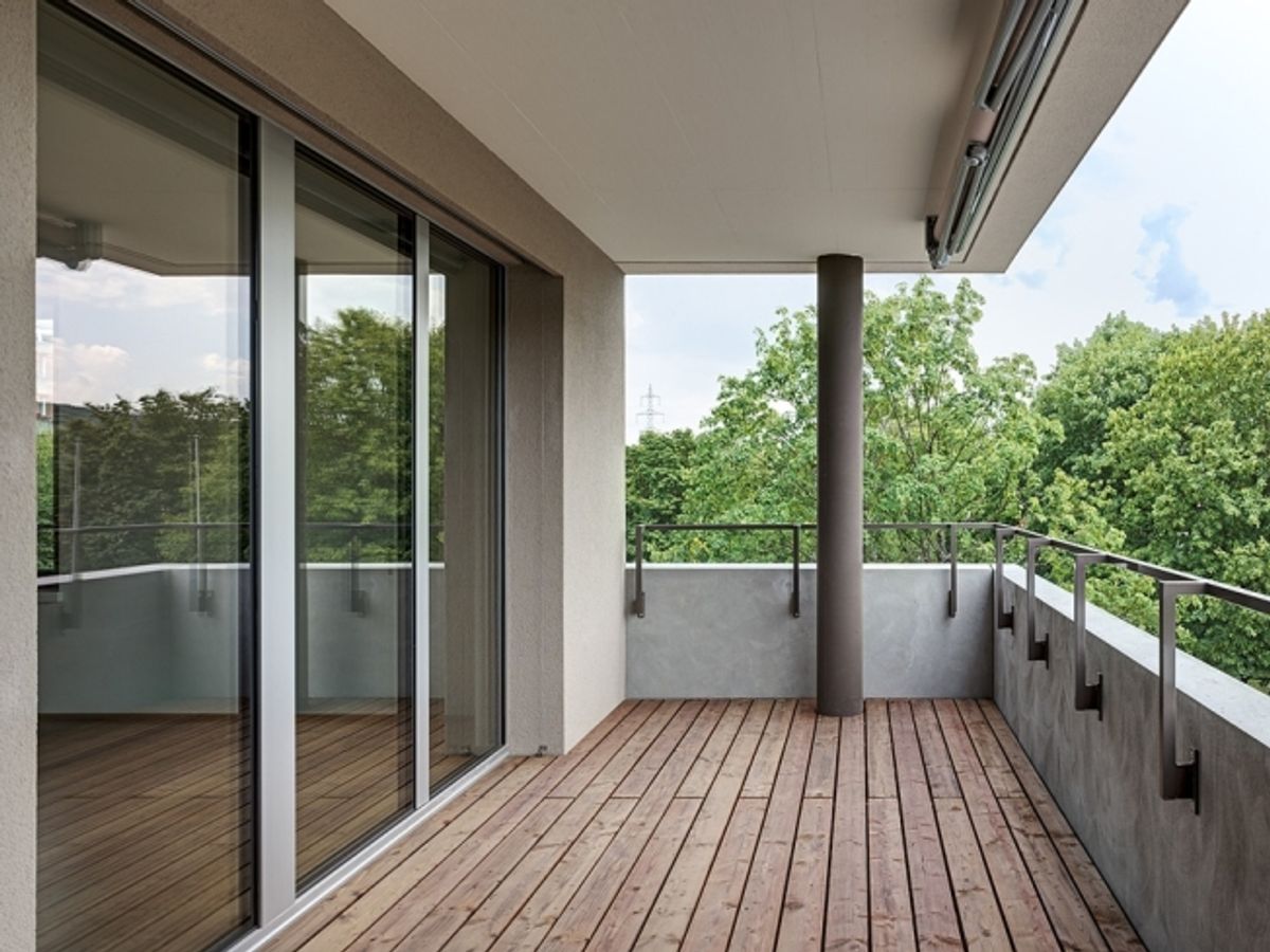 Tolle Wohnung an äusserst zentraler Lage mit guter Verbindung! - 6