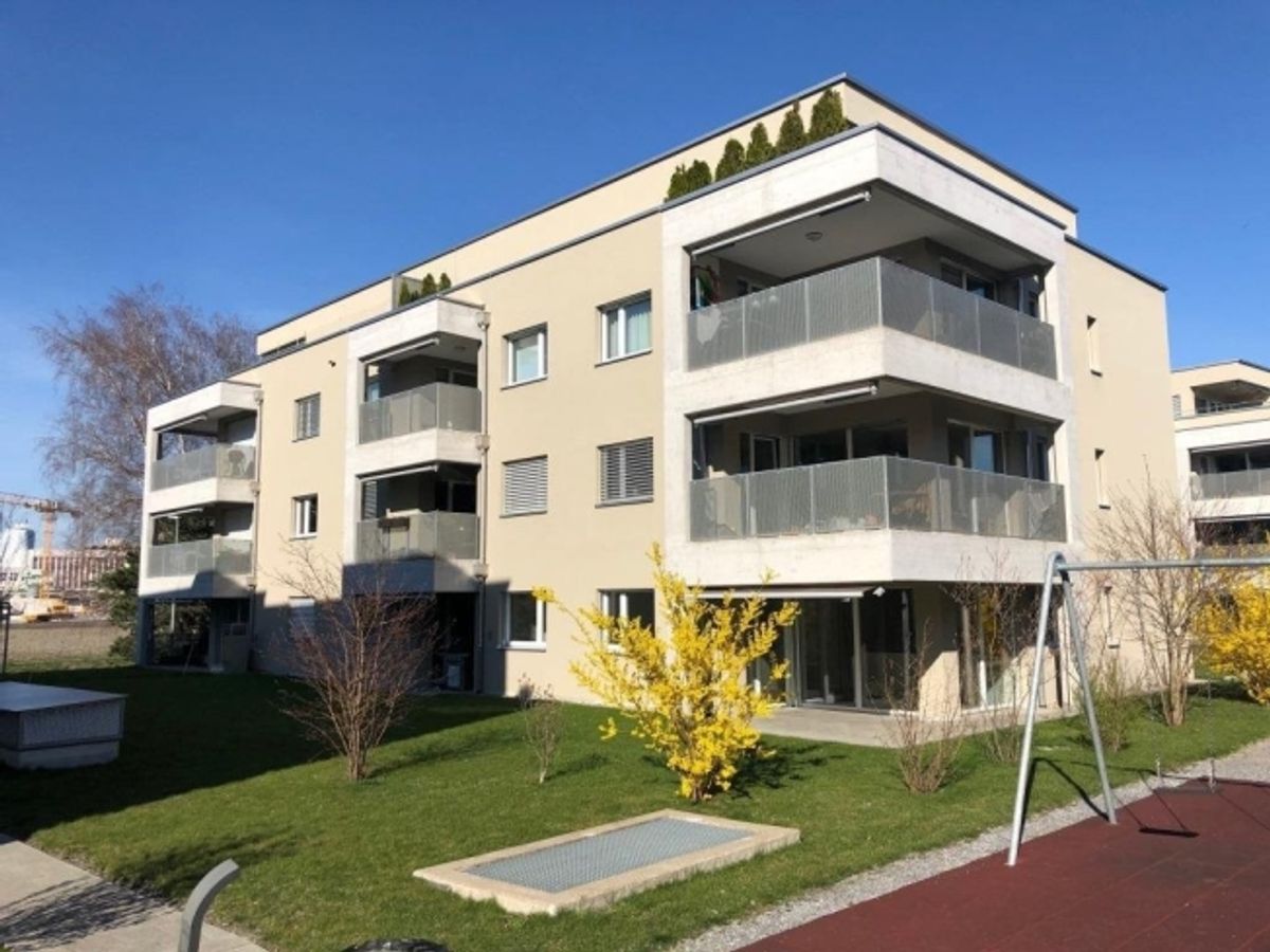 Attika mit Bergblick in bester Lage - 1