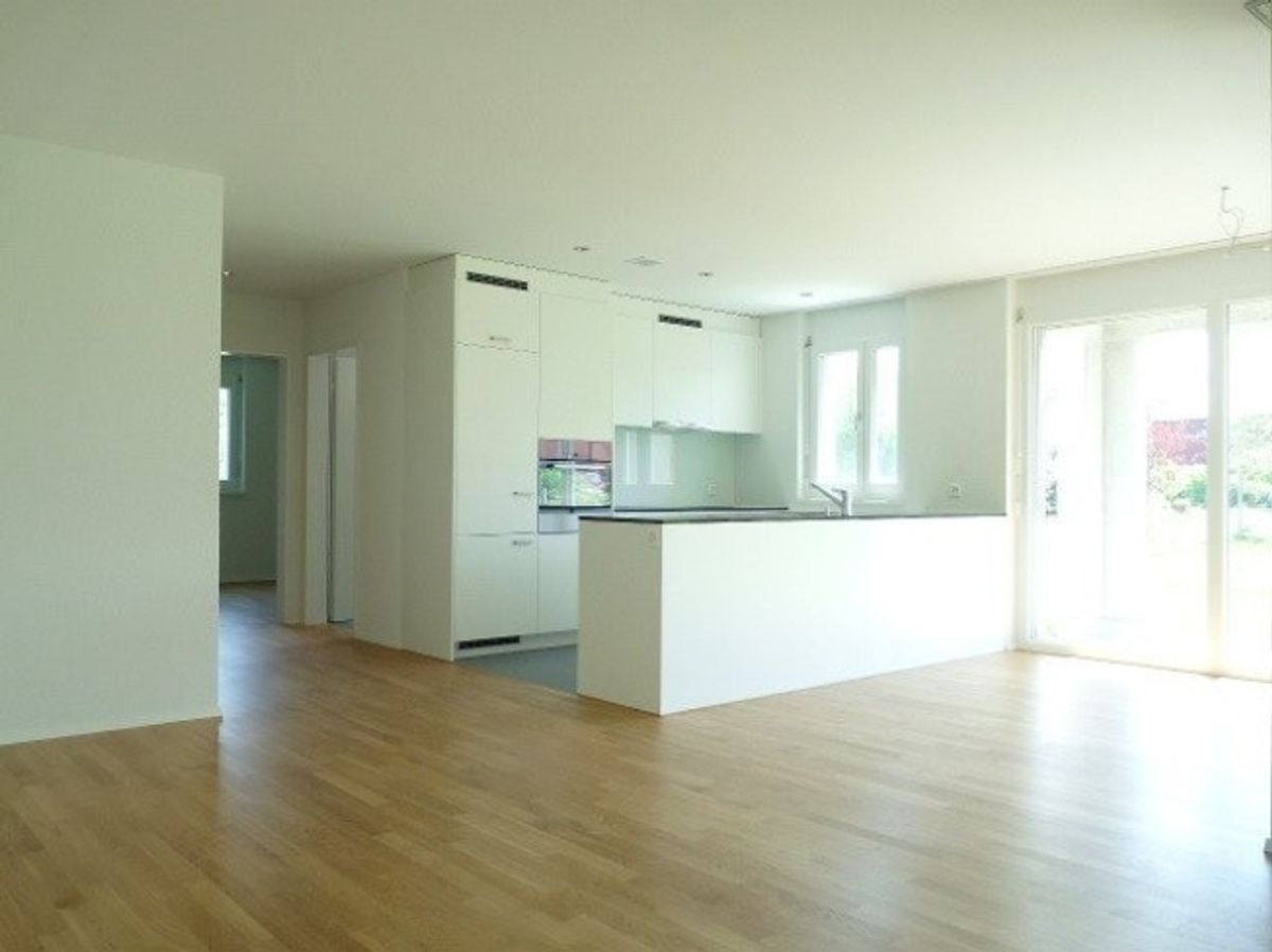 Attika mit Bergblick in bester Lage - 3