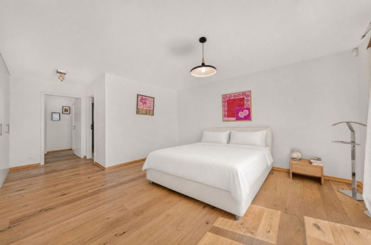 4,5-Zimmer-Wohnung mit privatem Garten in Morrens - 5