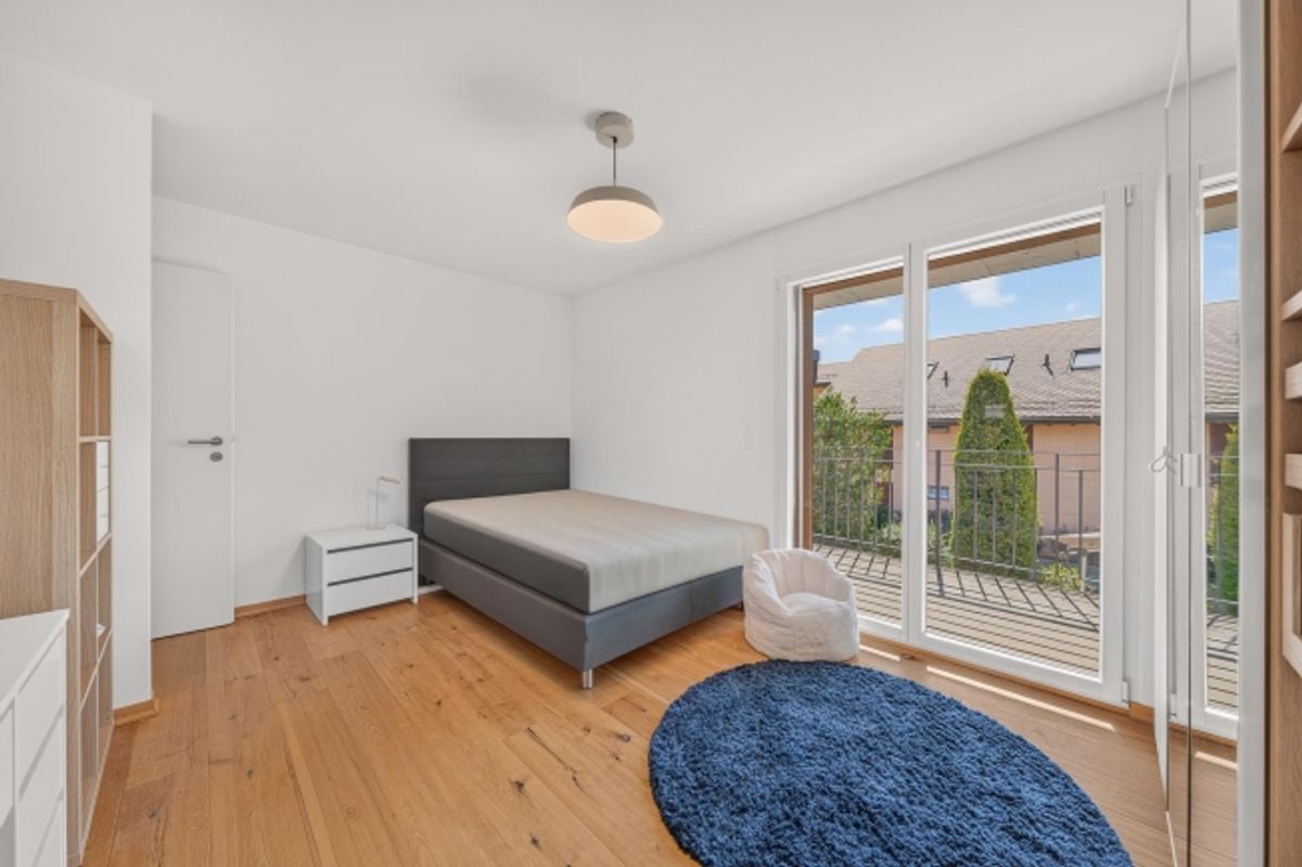 4,5-Zimmer-Wohnung mit privatem Garten in Morrens - 6