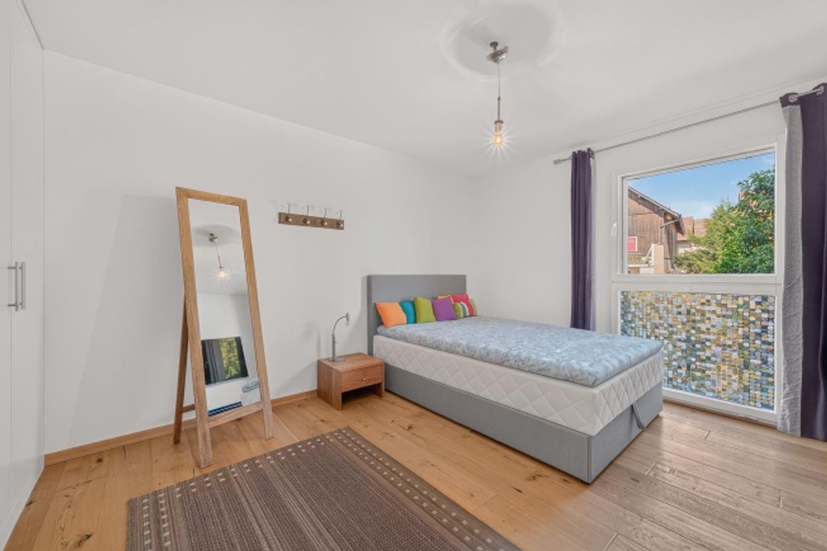 4,5-Zimmer-Wohnung mit privatem Garten in Morrens - 7