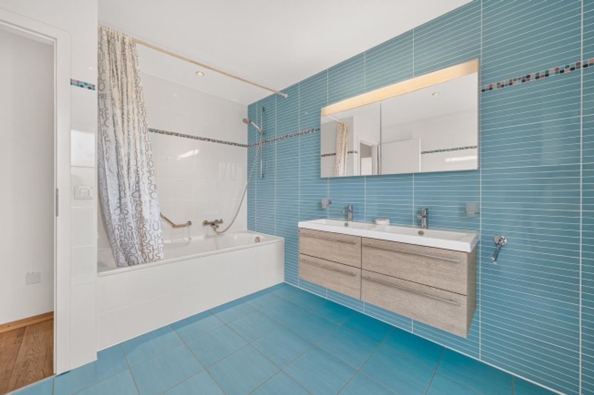 4,5-Zimmer-Wohnung mit privatem Garten in Morrens - 8