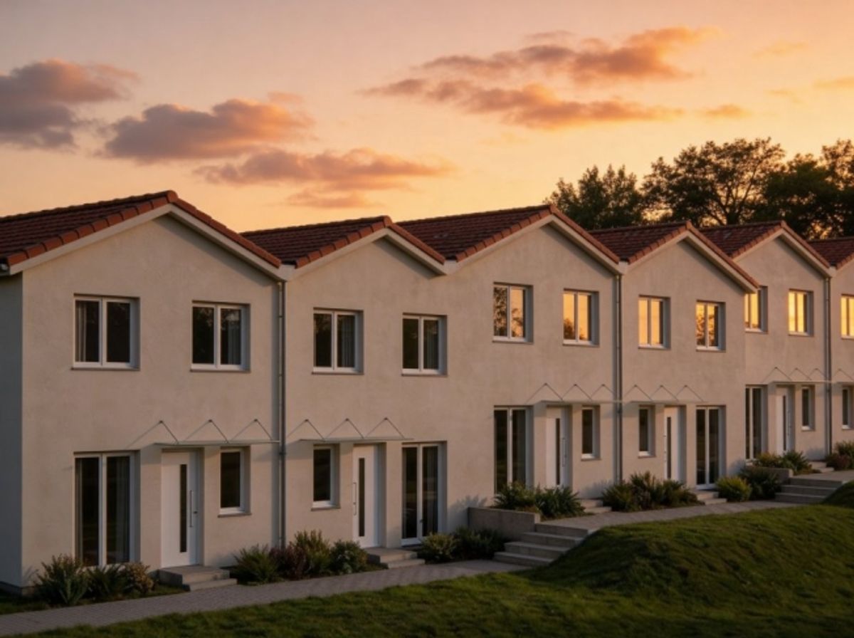 Neubau-Reihenhaus in Neuwilen  Ihr neues Zuhause in Planung (C) - 0