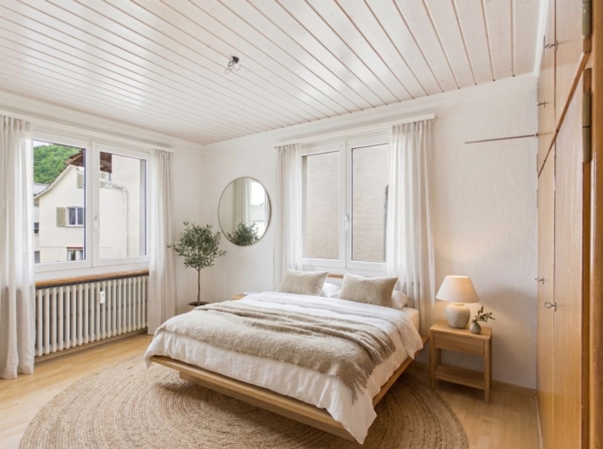 Charmante 3.5-Zimmer-Wohnung mit Balkon, Liestal - 3