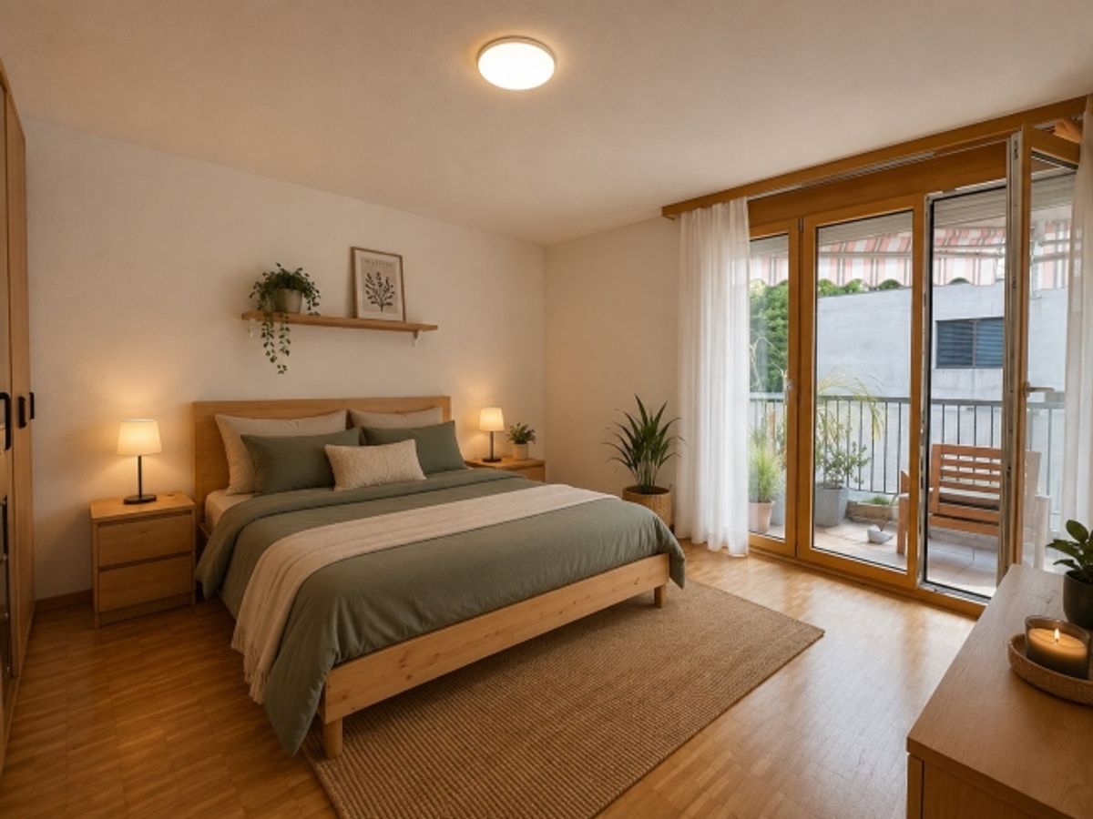 Elegante 4.5 locali a Lugano   posizione strategica e ideale per famiglie - 3