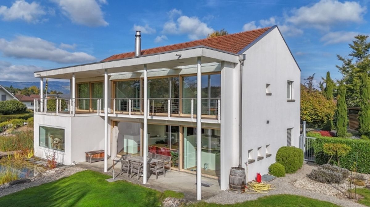 Stilvoll. Grosszügig. Harmonisch Ihr modernes Traumhaus mit durchdachtem Luxus - 0
