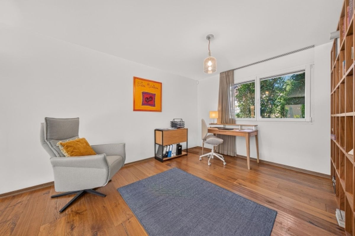 4,5-Zimmer-Wohnung mit privatem Garten in Morrens - 3