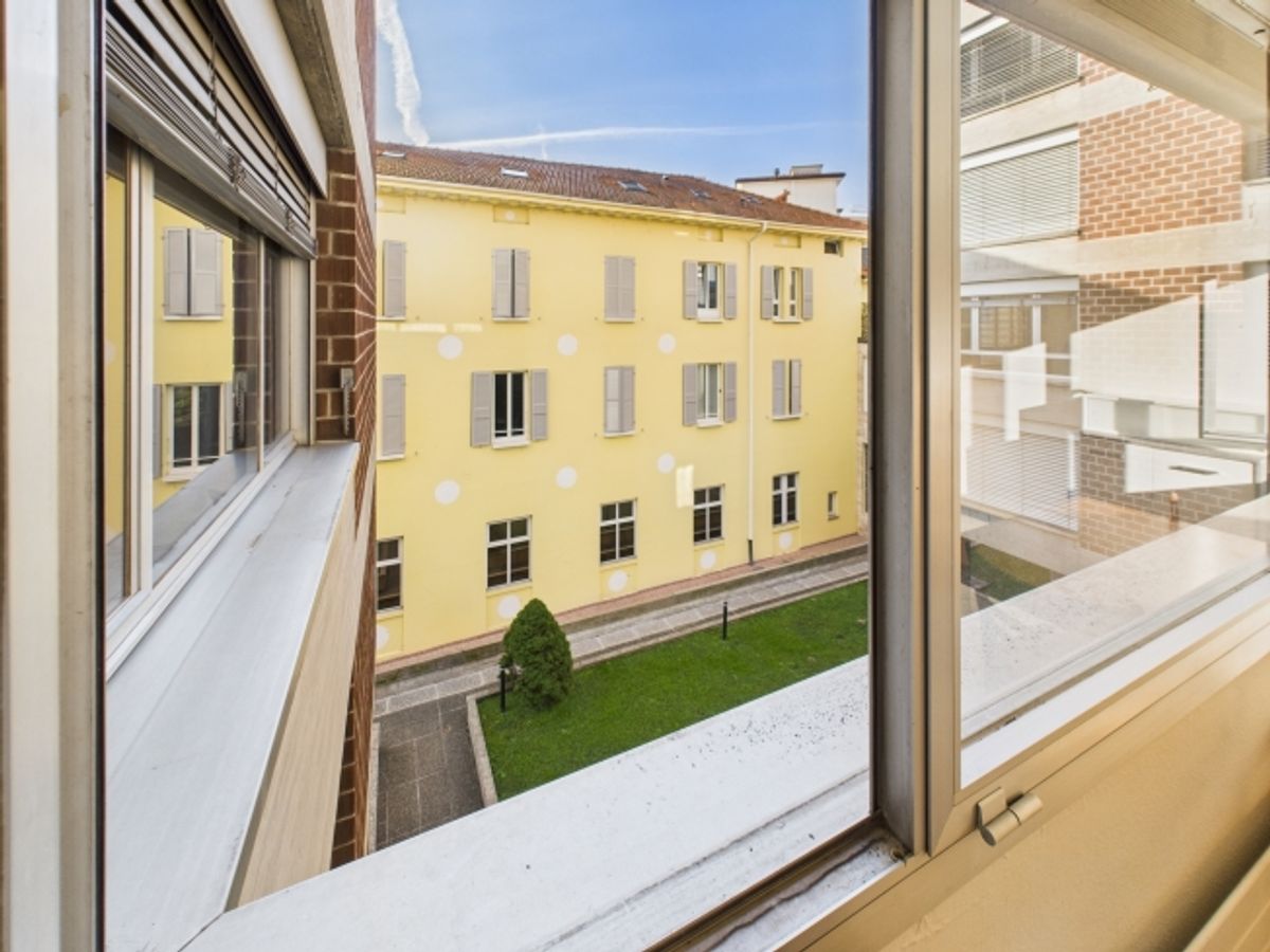 Luminoso appartamento 3.5 locali nel cuore di Chiasso - 9