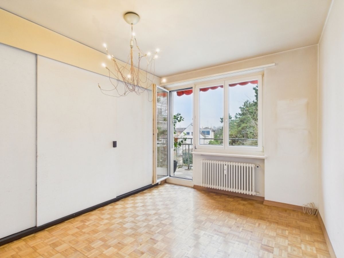 Grosszügige 5.5-Zimmer Wohnung in Allschwil 24 Monate befristet bis 31.12.2028 - 5