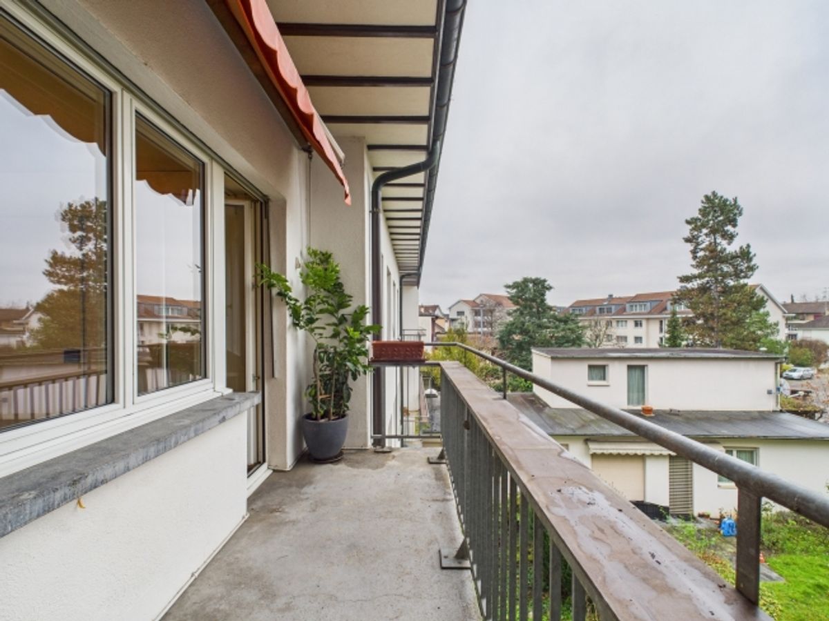 Grosszügige 5.5-Zimmer Wohnung in Allschwil 24 Monate befristet bis 31.12.2028 - 9