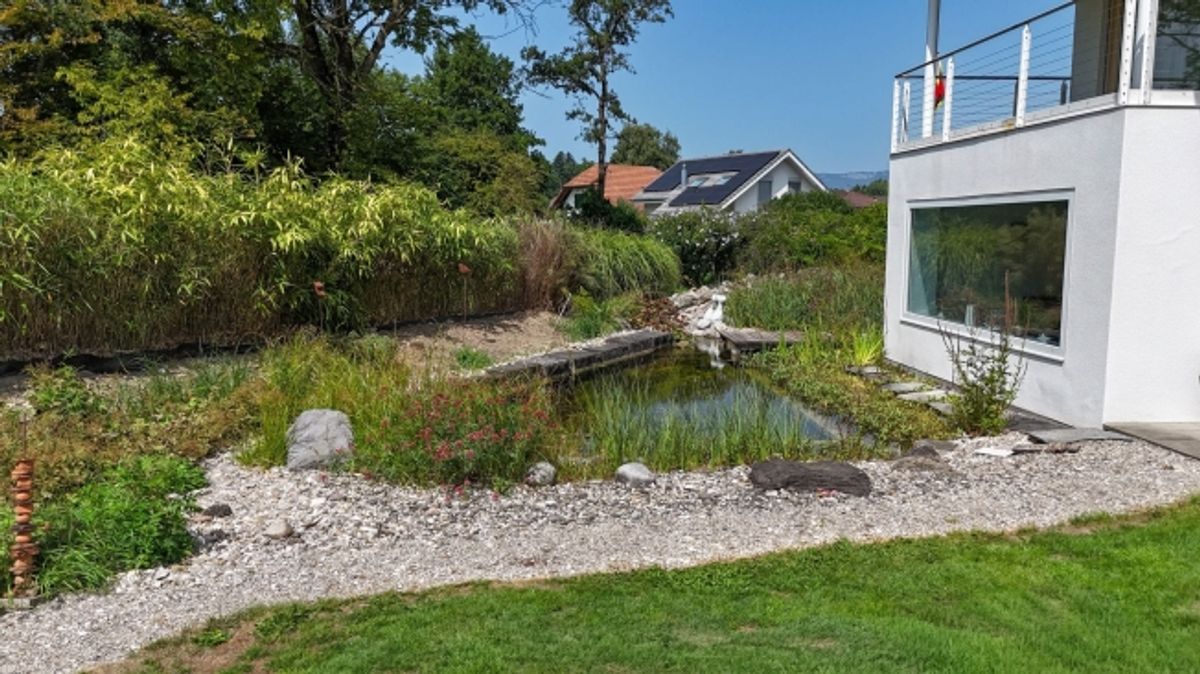 Stilvoll. Grosszügig. Harmonisch Ihr modernes Traumhaus mit durchdachtem Luxus - 9