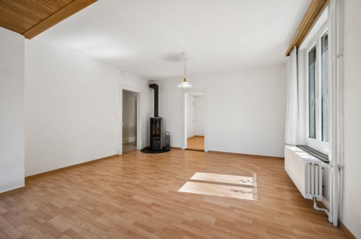 Dreifamilienhaus in Bern-Bümpliz mit Garten und seltenem Potenzial - 3