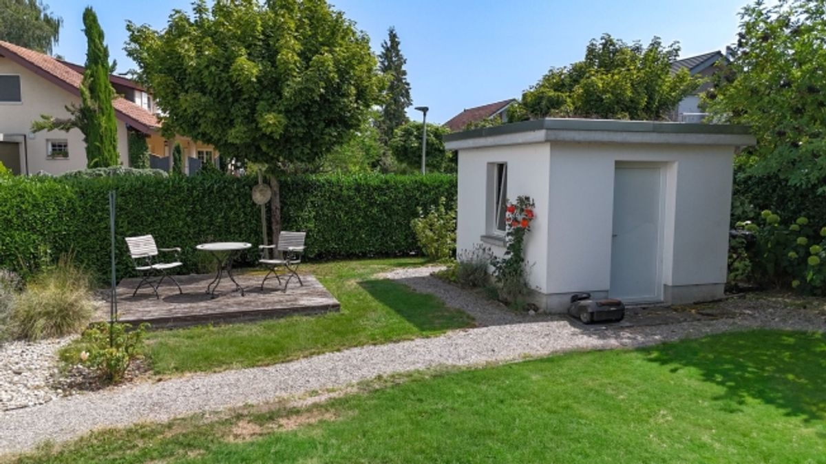 Stilvoll. Grosszügig. Harmonisch Ihr modernes Traumhaus mit durchdachtem Luxus - 10