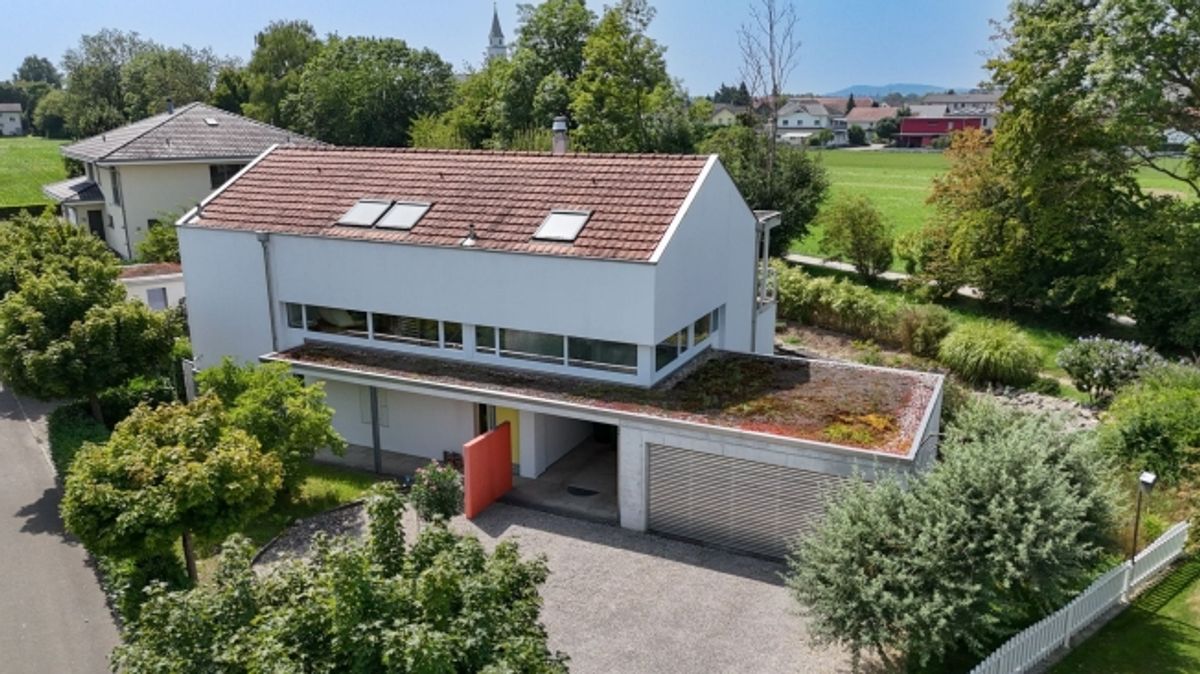 Stilvoll. Grosszügig. Harmonisch Ihr modernes Traumhaus mit durchdachtem Luxus - 11