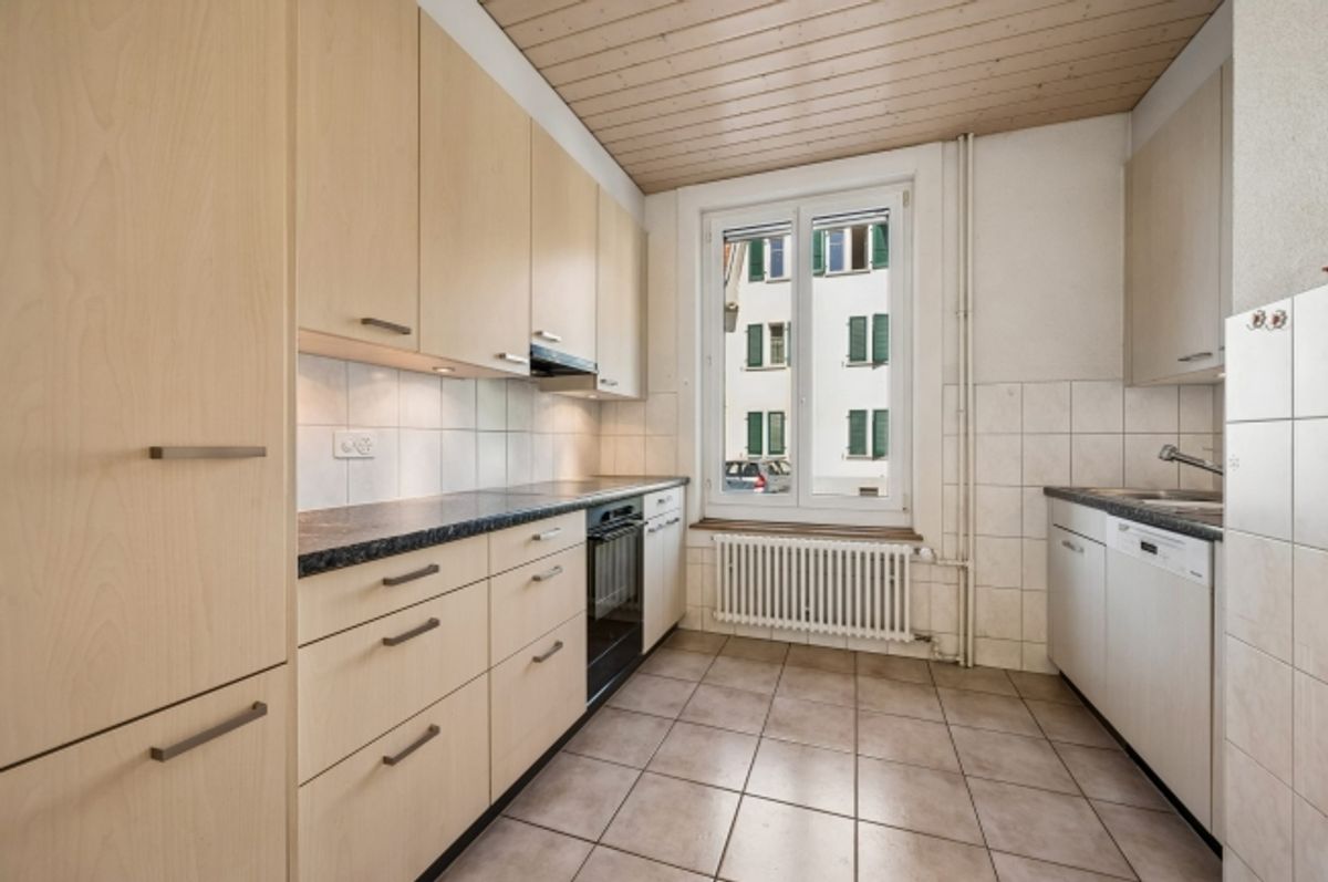 Dreifamilienhaus in Bern-Bümpliz mit Garten und seltenem Potenzial - 10
