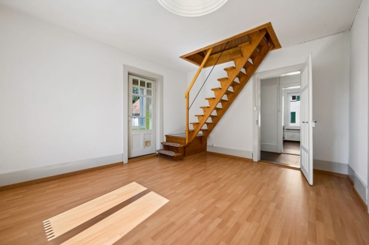 Dreifamilienhaus in Bern-Bümpliz mit Garten und seltenem Potenzial - 12