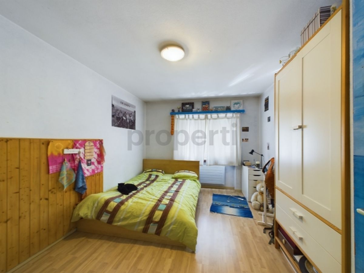 Modernes 7.5-Zimmer-Einfamilienhaus in Caslano mit Blick ins Grüne / Vendiamo casa indipendente 7.5 a Caslano - bellissimo quartiere vicino al Lago - 5