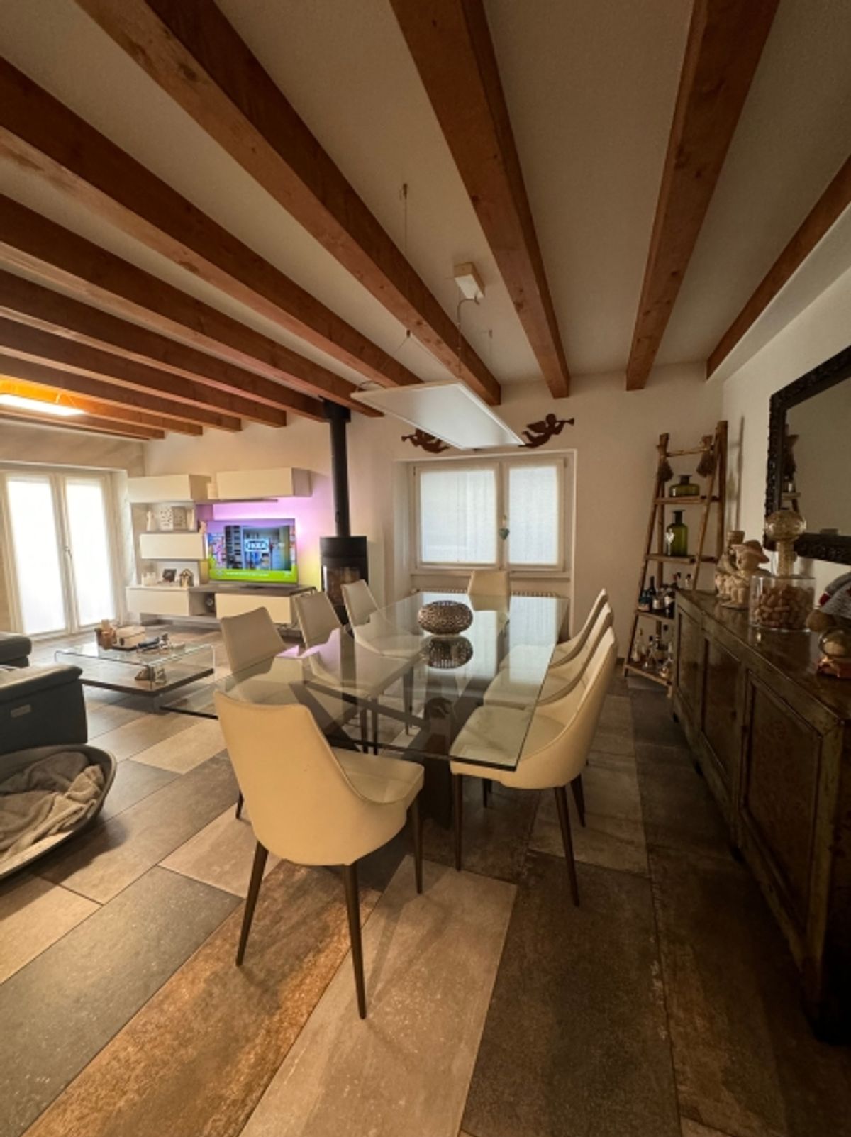 Spaziosa casa indipendente 5.5 locali a Melide - 6