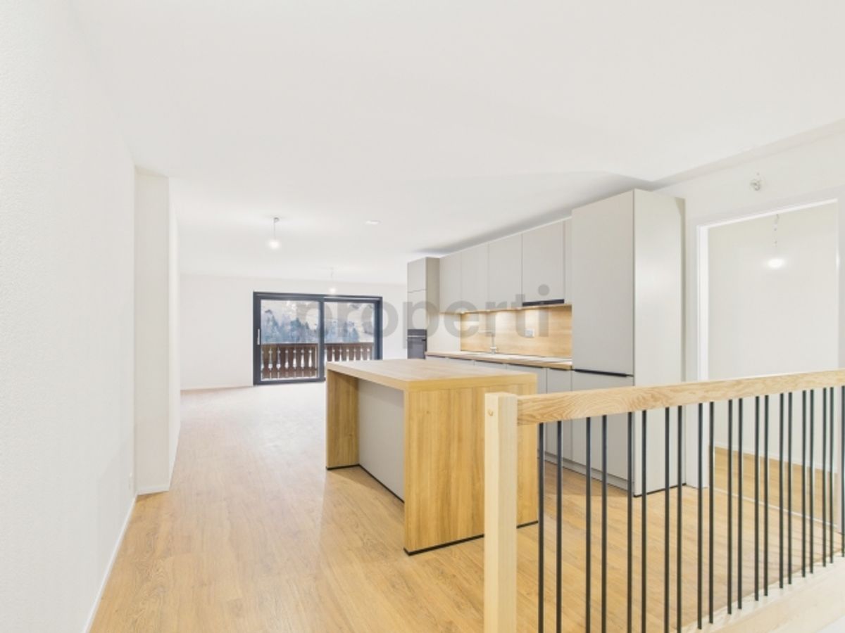 A vendre - Appartement duplex 4,5 pièces neuf - 1