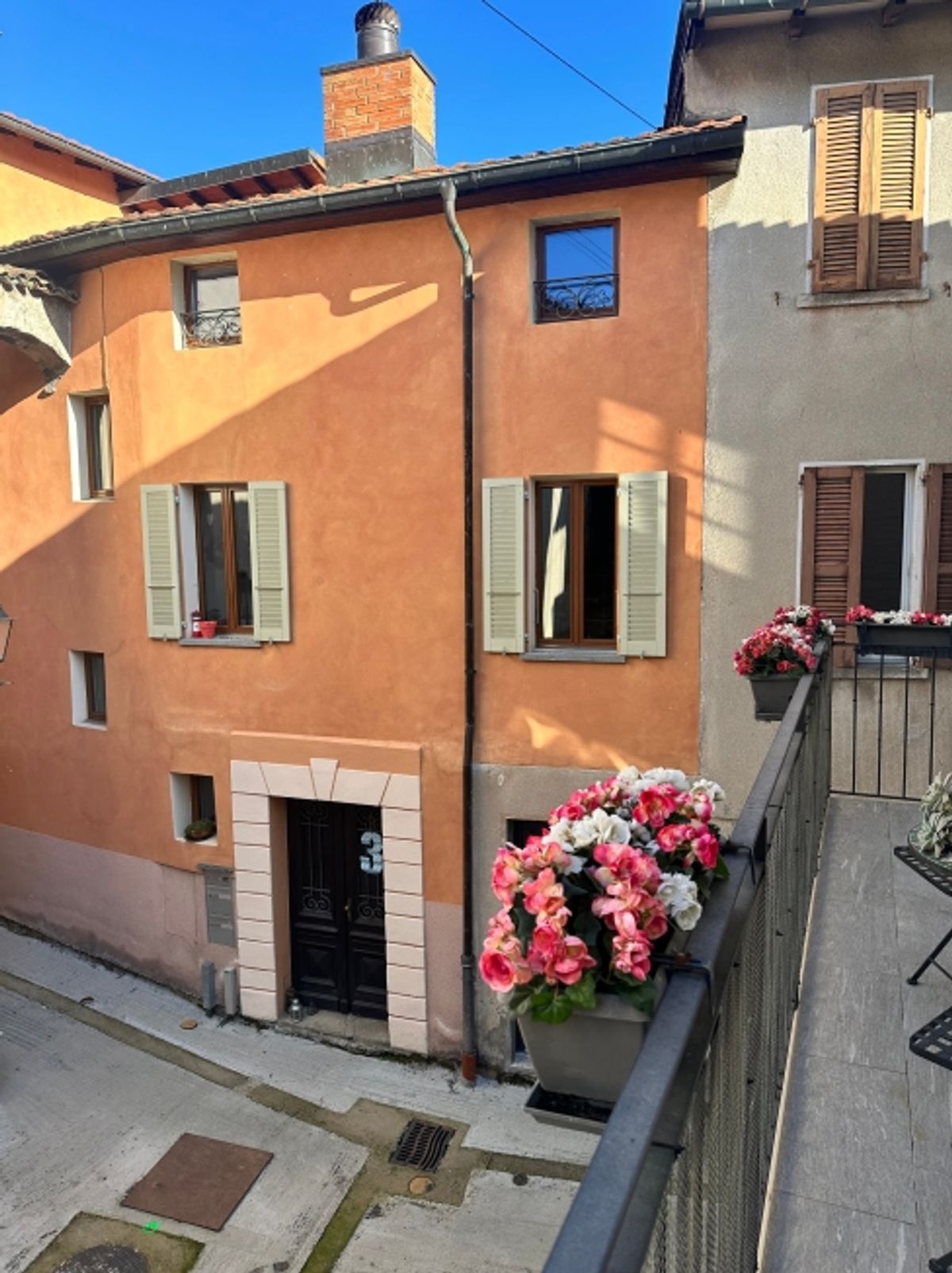 Spaziosa casa indipendente 5.5 locali a Melide - 8
