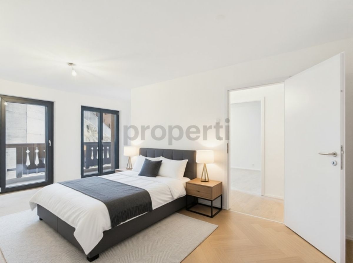 A vendre - Appartement duplex 4,5 pièces neuf - 5
