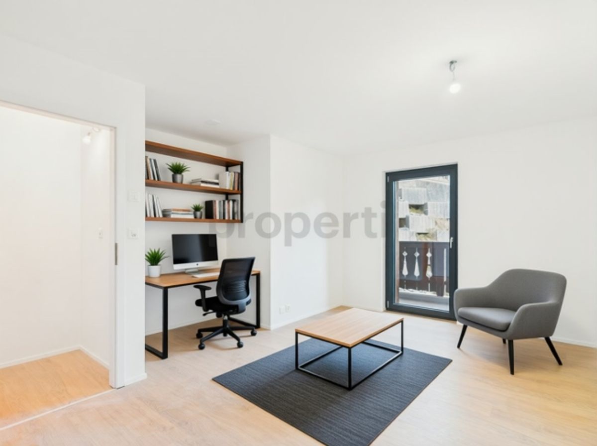 A vendre - Appartement duplex 4,5 pièces neuf - 6