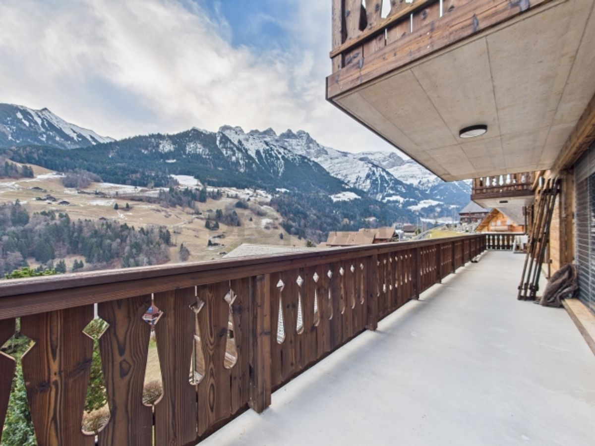 A vendre - Appartement duplex 4,5 pièces neuf - 8