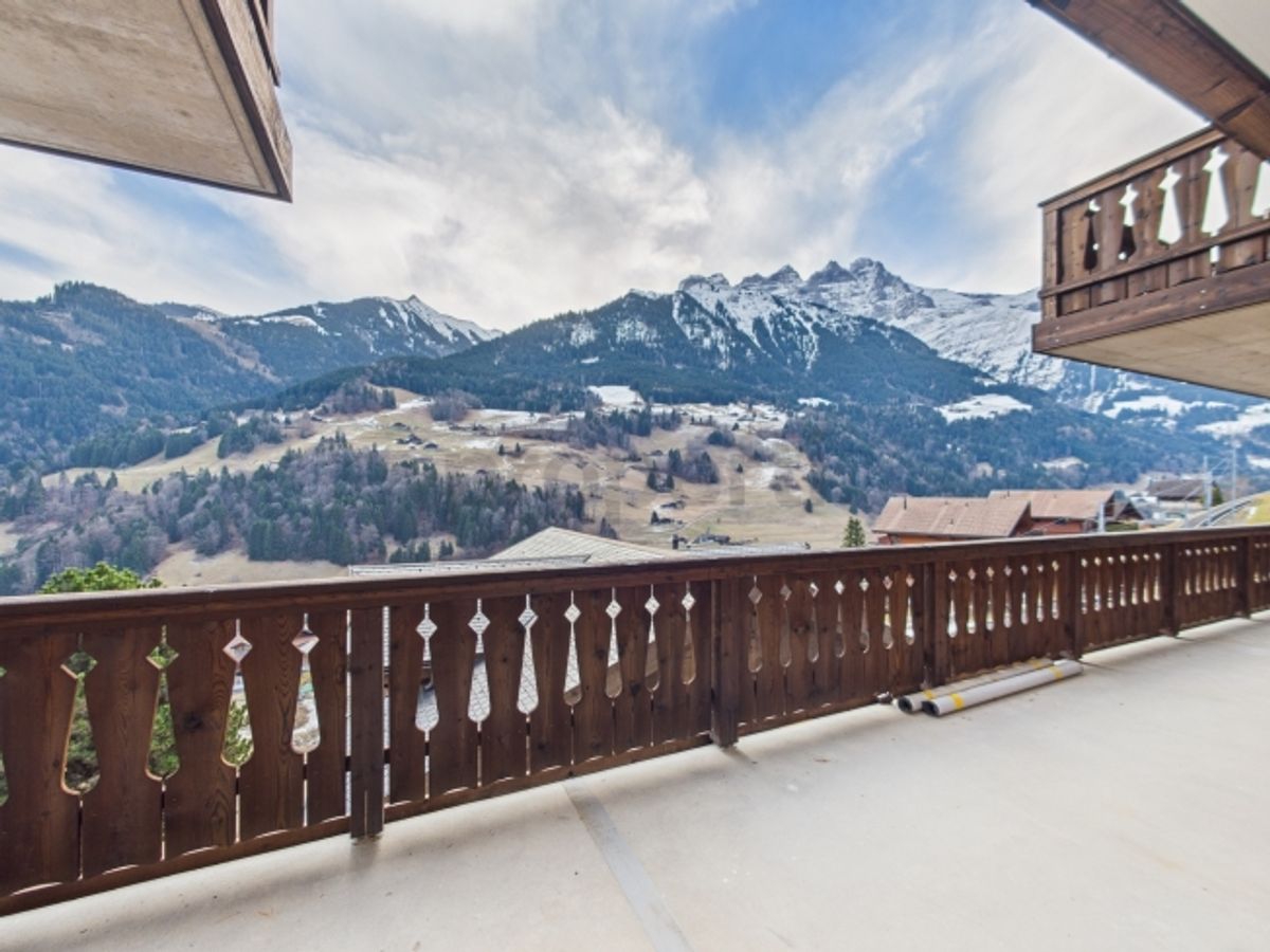 A vendre - Appartement duplex 4,5 pièces neuf - 9