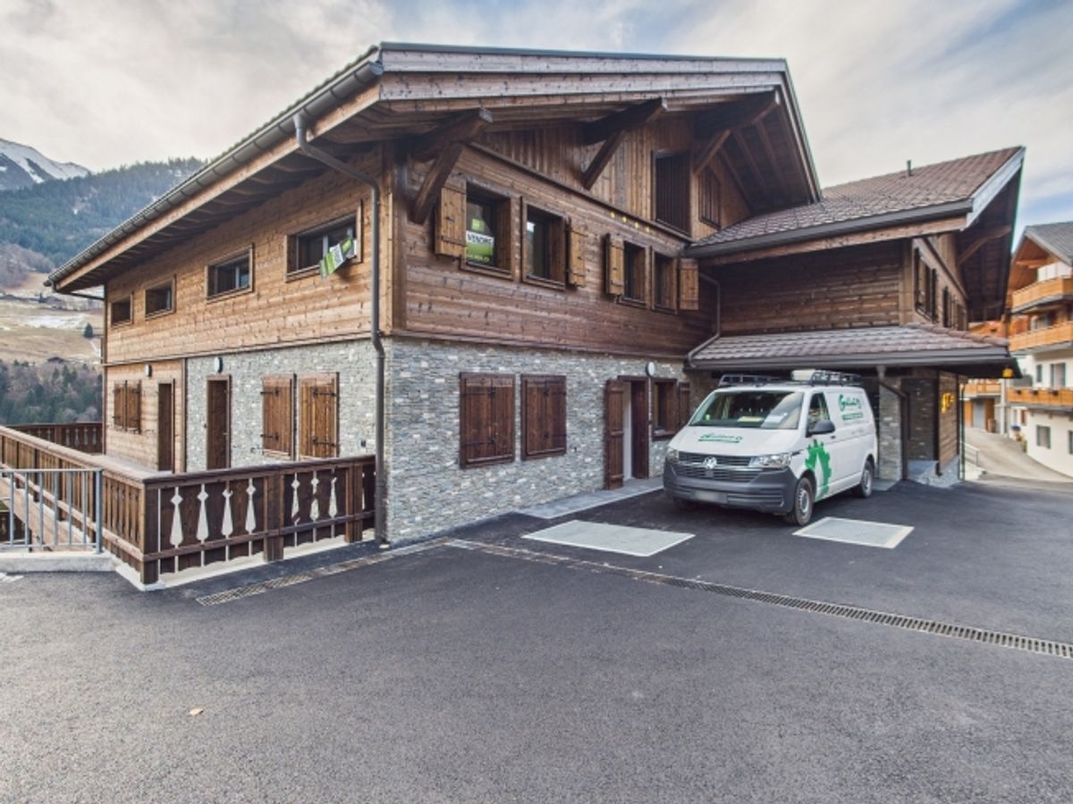 A vendre - Appartement duplex 4,5 pièces neuf - 10