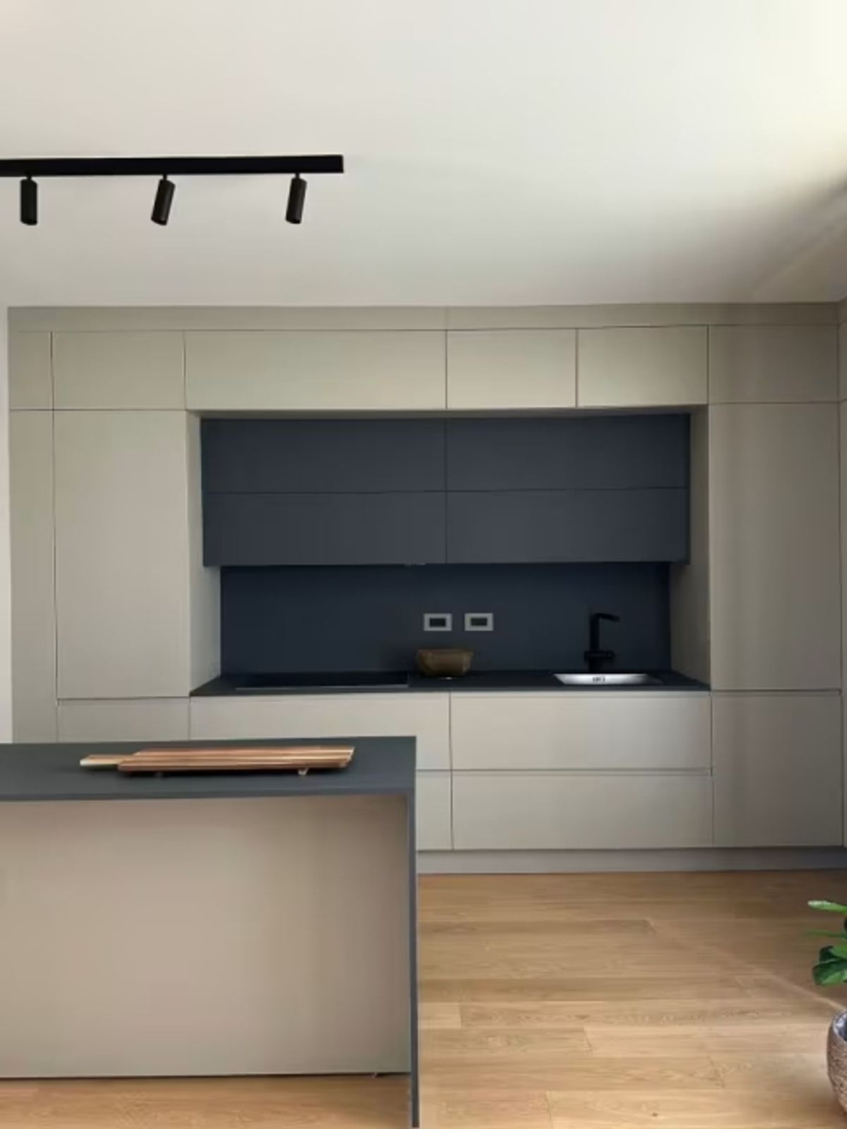 Attico duplex arredato, con terrazza vista lago in centro a Lugano - 4
