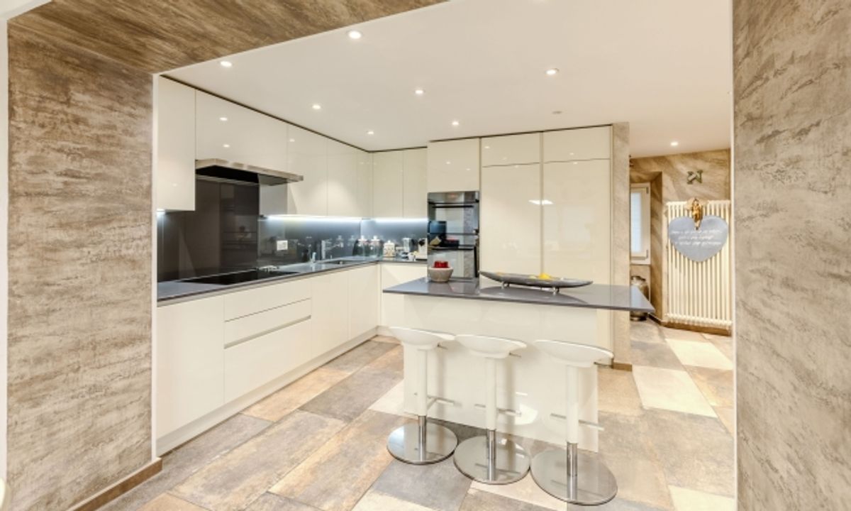 Spaziosa casa indipendente 5.5 locali a Melide - 0
