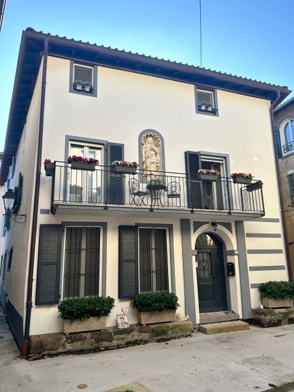 Spaziosa casa indipendente 5.5 locali a Melide - 1