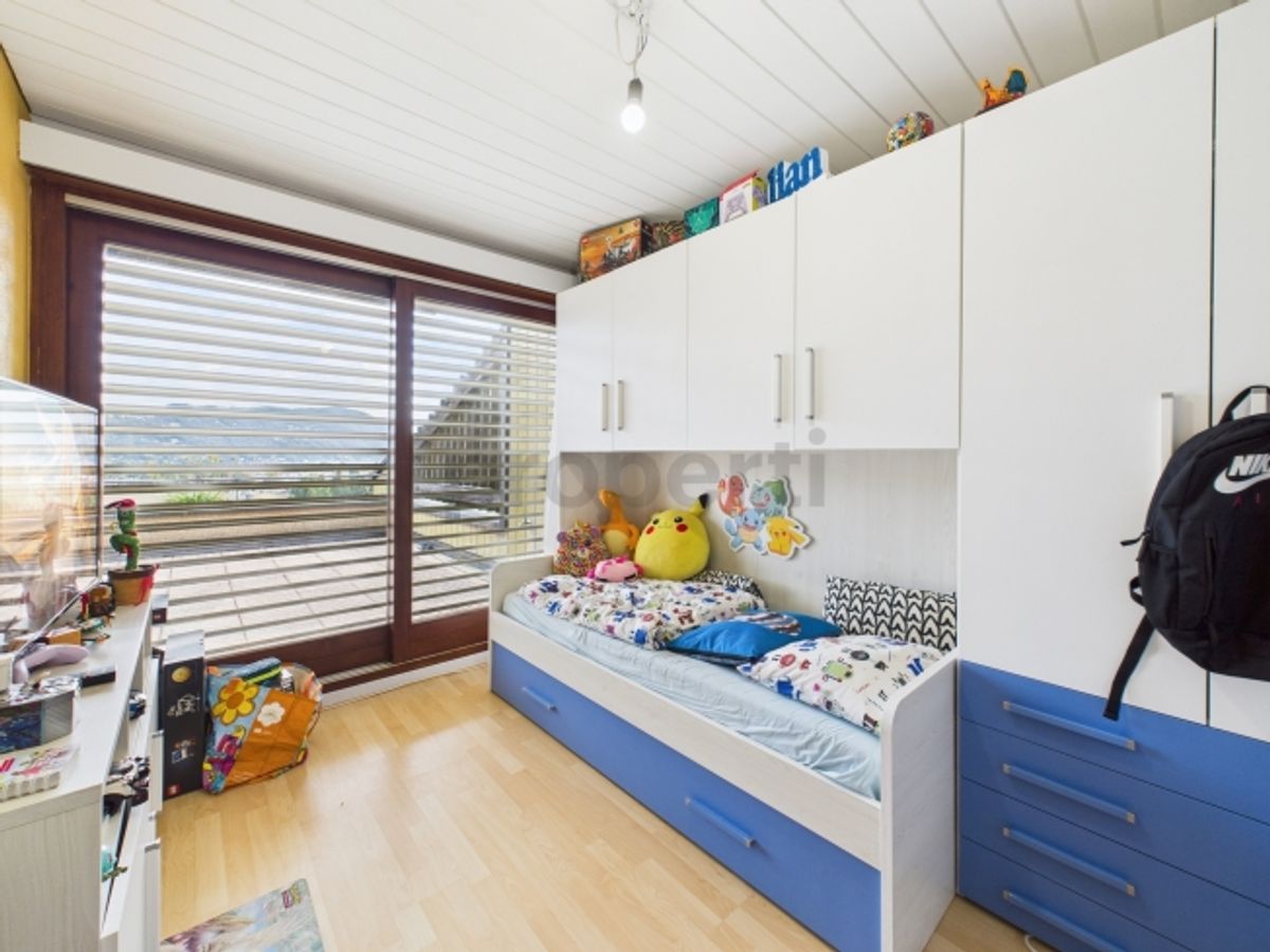 La casa perfetta per la famiglia spazio, luce e panorama (vista lago) - 5